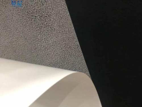 離型EVA玻璃夾膠膜復pet耐高溫140度 廠(chǎng)家供應