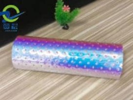 TPU彩虹膜 炫彩膜，鐳射彩虹膜 棱型 半圓型幻彩膜 可支持定制各種紋路
