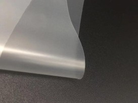 贊晨 霧面tpu薄膜 聚酯防水透氣tpu膜 可免費拿樣 廠(chǎng)家環(huán)保 批發(fā)