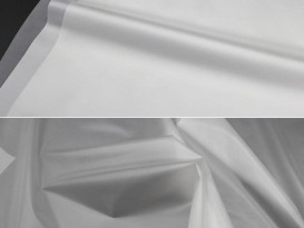 TPU復合萊卡布 防水運動(dòng)面料 滌綸雙面布腰包鞋材布料工廠(chǎng)直銷(xiāo)TPU防水膜