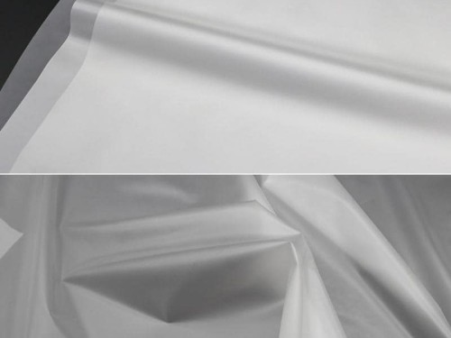 TPU復合萊卡布 防水運動(dòng)面料 滌綸雙面布腰包鞋材布料工廠(chǎng)直銷(xiāo)TPU防水膜