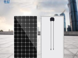 太陽(yáng)能發(fā)電系統EVA光伏膜組件板站單晶硅太陽(yáng)能發(fā)電板EVA膠膜