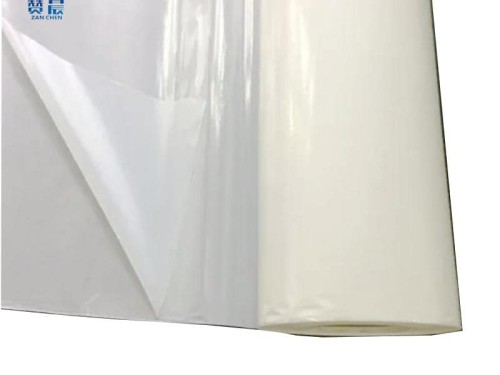 tpu熱熔膠膜 耐水洗內衣褲無(wú)縫粘合面料熱熔膠膜耐高溫厚：0.05mm