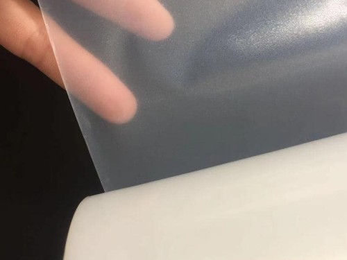 贊晨 吸塑門(mén)板膠膜 PVC免噴吸塑專(zhuān)用膠 一次成型粘牢度高熱熔膠膜