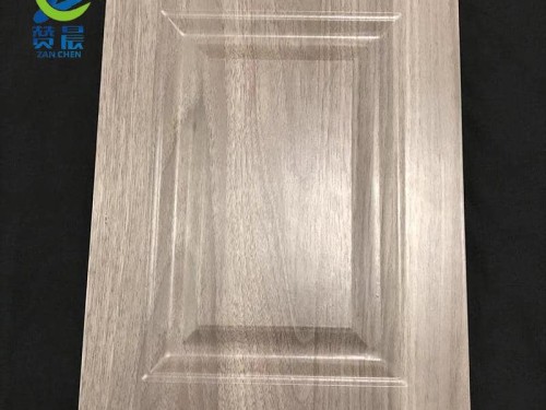 PVC專(zhuān)用免噴膠吸塑膜TPU免噴熱熔膠膜復合PVC吸塑櫥柜門(mén)板 家具貼膜廠(chǎng)家直銷(xiāo)