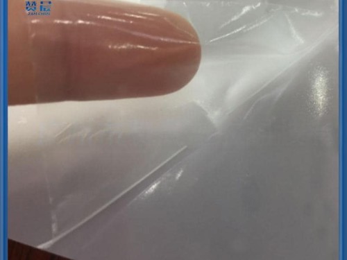 現貨工廠(chǎng)直銷(xiāo)免噴膠熱熔膠膜復合PVC一次成型 低溫 厚0.03mm