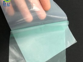 熱壓tpu熱熔膠膜廠(chǎng)家tpu熱熔膠膜 低溫 耐水洗貼合服裝鞋材