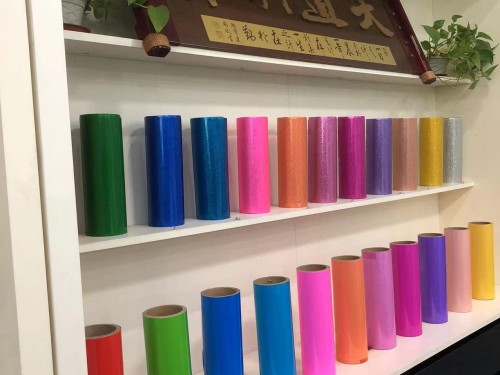 贊晨 彩色TPU透明膜 聚氨酯薄膜 耐磨、抗撕裂性佳
