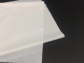 廣州tpu薄膜定制廠(chǎng)家直銷(xiāo)TPU防水鞋套專(zhuān)用小號tpu防水透氣膜大量供應tpu充氣材料
