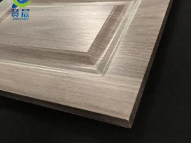 現貨批發(fā)pvc真空吸塑免噴膠膜