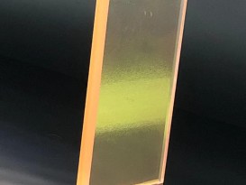 夾層玻璃膜生產(chǎn)商EVA玻璃夾膠膜玻璃長(cháng)虹玻璃超白熱彎