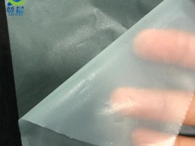 TPU熱熔膠膜鞋墊高彈耐黃低溫無(wú)縫復合膠膜