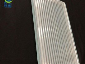 EVA玻璃夾膠膜融化溫度較低、流動(dòng)性好