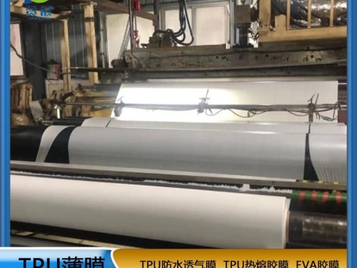 tpu膜白色霧面防水透氣膜復合布料紡織移印 等功能性薄膜生產(chǎn)廠(chǎng)家直銷(xiāo)