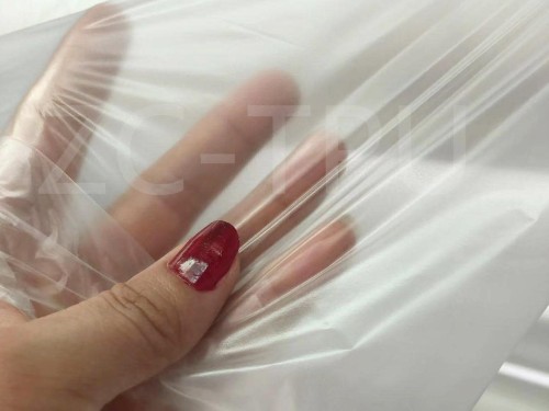 TPU膜 內衣海棉貼合專(zhuān)用 tpu防水透氣薄膜  可定制