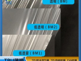 防水透氣膜 生產(chǎn)廠(chǎng)家 TPU功能薄膜 現貨  ZC