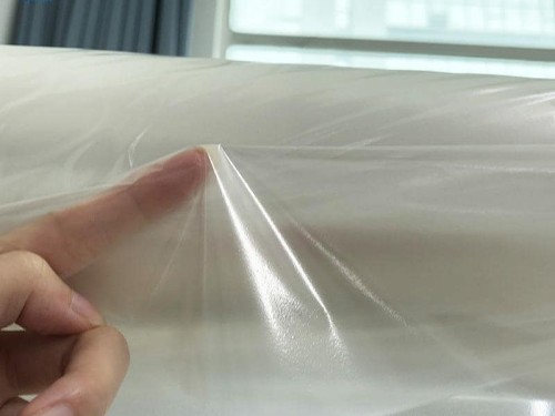 TPU防水透氣膜醫療用品復合布料貼合膜環(huán)保服裝家紡面料用膜