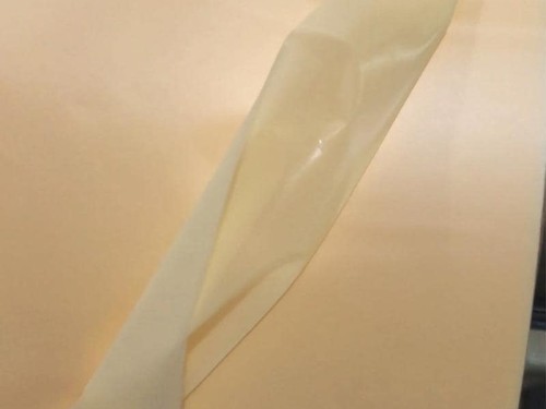 耐水解耐磨TPU防水透濕膜-中透濕膜無(wú)孔防水防護服面料復合膜