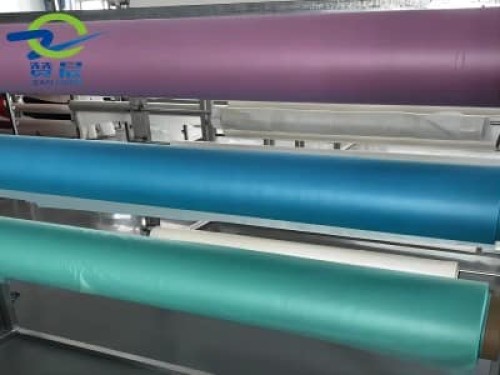 TPU彩色夜光膜 防水透氣膜復合布料鞋材箱包 夜光膜0.06mm工廠(chǎng)現發(fā)