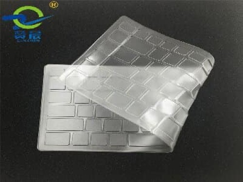 TPU透明鍵盤(pán)膜筆記本電腦鍵盤(pán)通用保護膜防塵tpu薄膜