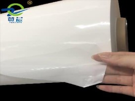 贊晨塑膠TPU環(huán)保型透明、乳白、彩色、防油污抗菌服裝箱包薄膜