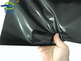 tpu薄膜生產(chǎn)廠(chǎng)家阻燃耐磨乳白色黑色pu 防水阻燃膜