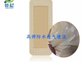 tpu薄膜環(huán)保無(wú)味無(wú)毒防水透氣透濕膜醫用探頭用生產(chǎn)廠(chǎng)家