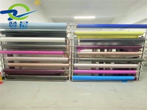tpu熱熔膠膜鞋帽箱包皮革無(wú)紡布雙面粘復合用