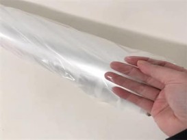 tpu薄膜生產(chǎn)廠(chǎng)家磨砂霧面膜半透防水袋充氣服飾面料用功能膜定制