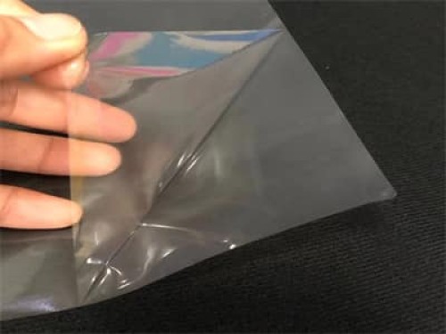 tpu熱熔膠膜鞋帽箱包皮革無(wú)紡布雙面粘復合用tpu膜