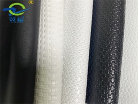 荔枝紋TPU皮箱包手袋鞋材家居工藝tpu皮革面料源頭工廠(chǎng)